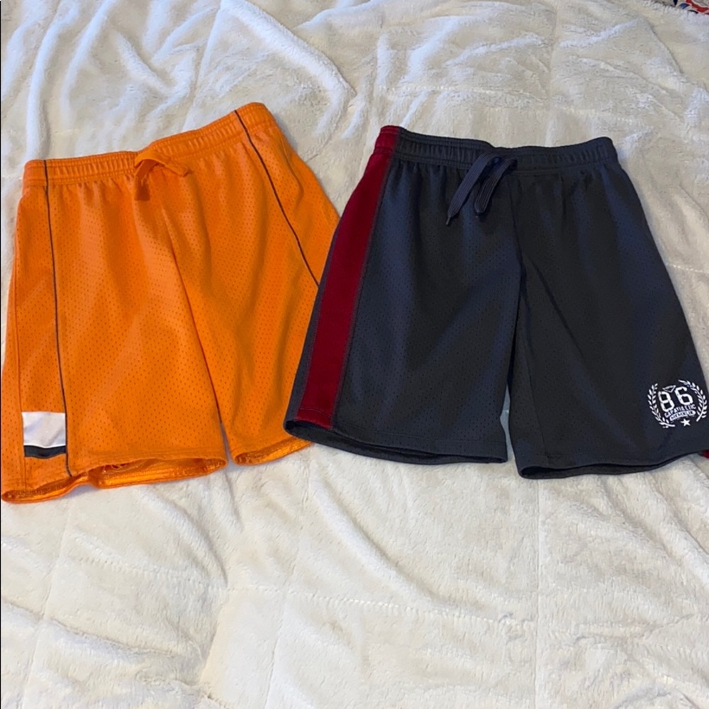 Boys Gap Drawstring Shorts - Size L (10)